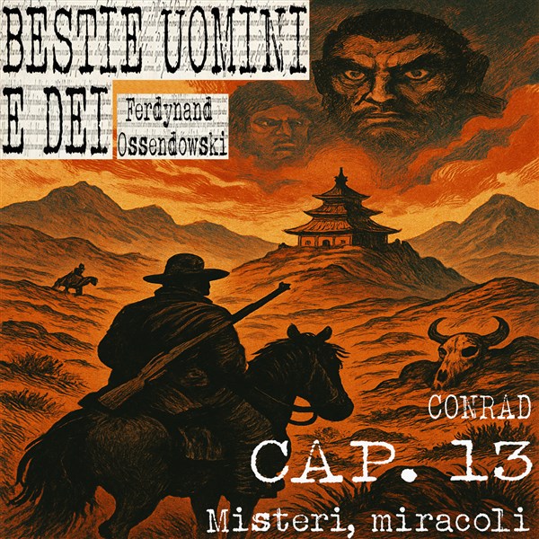 13 - BESTIE UOMINI E DEI